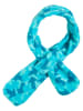 Playshoes Fleece-Steckschal in Blau