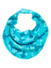 Playshoes Fleece-Halstuch in Blau