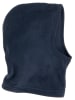 Playshoes Fleece-Sturmhaube in Dunkelblau
