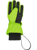 Playshoes Handschuhe in Grün