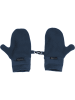 Playshoes Fleece-Fäustlinge in Dunkelblau