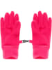 Playshoes Fleece-Handschuhe in Rosa