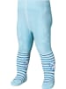 Playshoes Thermostrumpfhose "Eisbär" in Hellblau
