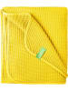 Benetton Plaid geel - (L)190 x (B)140 cm