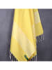 Benetton Fouta geel - (L)165 x (B)80 cm