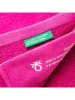 Benetton Handtuch in Fuchsia