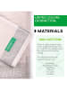 Benetton 3tlg. Handtuchset in Beige