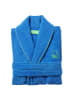 Benetton Bademantel in Blau