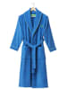 Benetton Bademantel in Blau