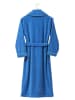 Benetton Bademantel in Blau