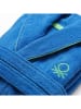Benetton Bademantel in Blau