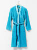 Benetton Badjas lichtblauw