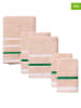 Benetton 5tlg. Badtextilien-Set in Beige