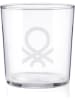 Benetton Szklanki (4 szt.) - 345 ml