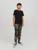 JACK & JONES Junior Shirt zwart