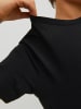 JACK & JONES Junior Koszulka w kolorze czarnym