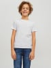 JACK & JONES Junior Koszulka w kolorze białym