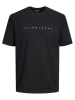 JACK & JONES Junior Shirt in Schwarz