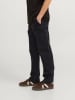 JACK & JONES Junior Cargobroek "Kane" zwart