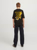 JACK & JONES Junior Cargobroek "Kane" zwart