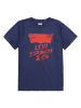 Levi's Kids Shirt in Blau