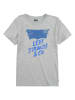 Levi's Kids Shirt grijs