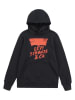 Levi's Kids Hoodie zwart