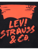 Levi's Kids Hoodie zwart