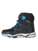 Lurchi Winterstiefel in Schwarz/ Blau