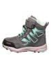 Lurchi Winterboots "Lenno" in Grau/ Hellblau
