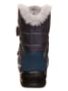 Lurchi Winterstiefel "Kamila" in Dunkelblau