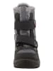 Lurchi Winterstiefel "Kendal" in Schwarz/ Grau