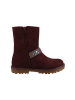 Lurchi Leder-Boots "Ella" in Bordeaux