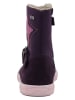 Lurchi Leder-Winterboots "Baila" in Lila