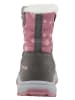 Lurchi Winterstiefel "Aria" in Rosa/ Grau