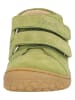 Lurchi Leder-Barfußschuhe "Norik" in Khaki