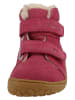 Lurchi Leder-Barfußschuhe "Nik" in Pink