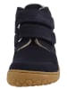 Lurchi Leder-Barfußschuhe "Nimbi" in Dunkelblau