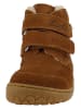 Lurchi Leder-Barfußschuhe "Nimbi" in Braun
