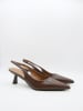 Bellucci Slingpumps  in Braun