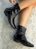 Bellucci Boots in Schwarz