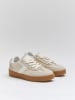 Bellucci Sneakers in Beige