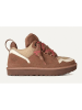 UGG Leren sneakers "Lowmel" bruin