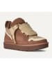 UGG Leren sneakers "Lowmel" bruin