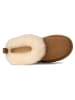 UGG Leren boots "Tazzelle" lichtbruin