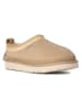 UGG Leren pantoffels "Tasman Biarritz" beige