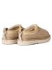UGG Leder-Hausschuhe "Tasman Biarritz" in Beige