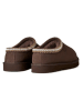 UGG Leren pantoffels "Tasman II" bruin