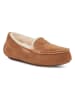 UGG Lammfell-Mokassins "Ansley" in Hellbraun