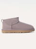 UGG Botki "Classic Ultra Mini" w kolorze szarym